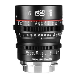 Meike MK 50mm T2.1 PL-Mount S35