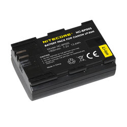 Nitecore NC-BP005 (Canon LP-E6N) 1900mAh