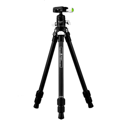 Fotopro P-2+P2H Carbon Statief met Kop