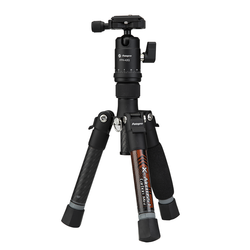 Fotopro X-Aircross 1 Mini Carbon Tripod Zwart