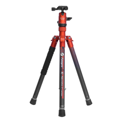 Fotopro X-Aircross 1 Carbon Tripod Oranje