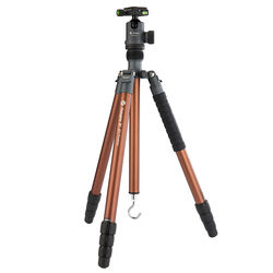 Fotopro X-Go Predator Grijze Aluminum Tripod