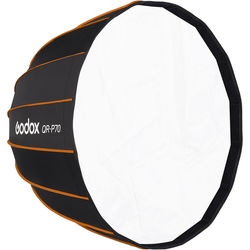 Godox Quick Release Parabolic Softbox QR-PG70 Godox Mount