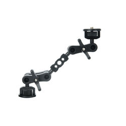 Caruba Double Magic Arm with Coupler
