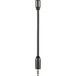 Godox Omnidirectional Gooseneck Microfoon met 3.5mm TRS Connector