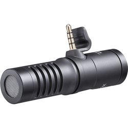 Godox Compact Directional Microfoon met 3.5mm TRRS Connector
