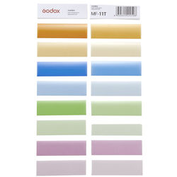 Godox MF-11T Color Effects Set for MF-12