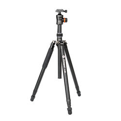 Fotopro F-64 I-Speedy tripod + T5 Head