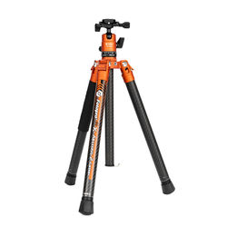 Fotopro X-Aircross 2 Carbon Tripod Oranje