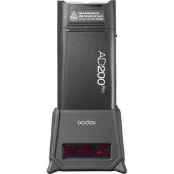Godox AD200Pro Silicone Fender 