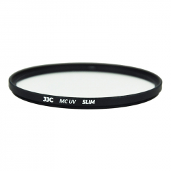 JJC Ultra-Slim MC UV Filter 95mm Black