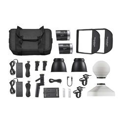 Godox ML30 Duo LED Light Kit