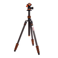 3 Legged Thing Punks Billy 2.0 avec Airhed Neo 2.0 Noir