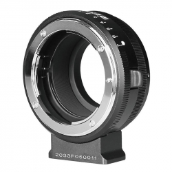 Meike M4/3 Ring M4/3-Mount naar Nikon F-Mount