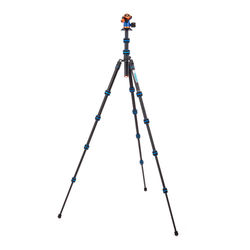 3 Legged Thing Punks Corey 2.0 with Airhed Neo 2.0 Blue