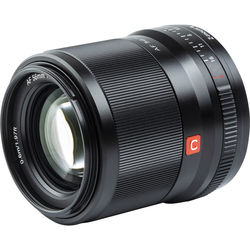 Viltrox Z-56 F1.4 AF Nikon Z-mount APS-C Black