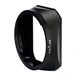 JJC LH-JXF18 Zonnekap Zwart