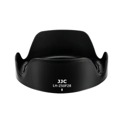 JJC LH-Z50F28 Zonnekap Zwart
