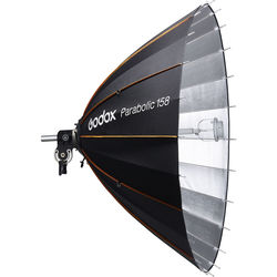 Godox Parabolic Reflector Zoom Box P158Kit