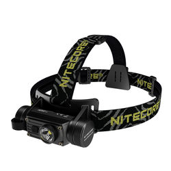 Nitecore HC60 V2 1200 Lumen Rechargeable  Headlamp (NW)