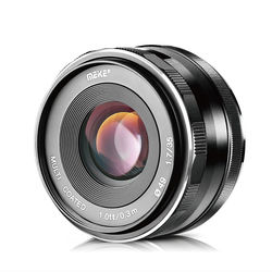 Meike MK-35mm F1.7 Micro Four Thirds mount