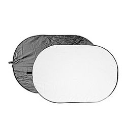 Godox Zwart & Wit Reflector Disc - 60x90cm