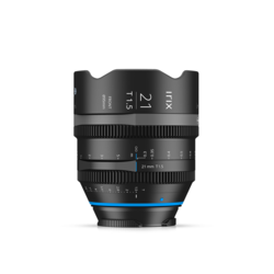  Irix Cine Lens 21mm T1.5 for Sony E (Metric)