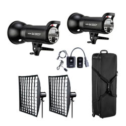 Godox SK300ll Travel kit