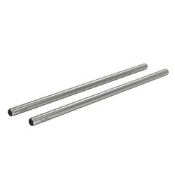 SmallRig 3684 15mm Roestvrij Stalen Rod - 40cm 16" (2 stuks)