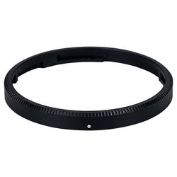 JJC RN-GR3X BLACK Lens Decoration Ring for Ricoh GRIIIx