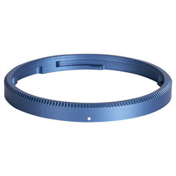 JJC RN-GR3X BLUE Lens Decoration Ring for Ricoh GRIIIx