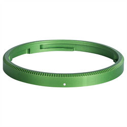 JJC RN-GR3X GREEN Lens Decoration Ring for Ricoh GRIIIx