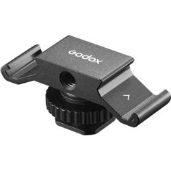 Godox Dual Cold Shoe Extension 