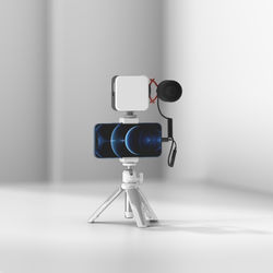 Smallrig 3752 Simorr VK-50 White Vlog Kit