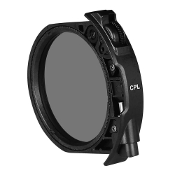 Meike Drop-in CPL Filter voor Meike Drop-in Filter Mount Adapter