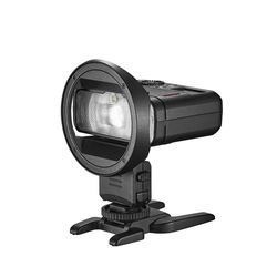 Godox Speedlite MF-CB Head Converter (From Square to Round)