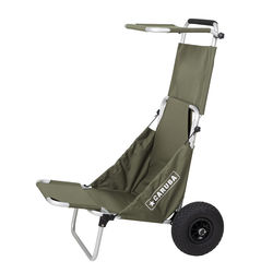 Caruba Pro Trolley I - Vert