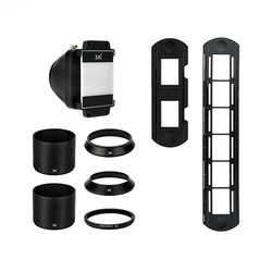JJC FDA-K1 Film Digitizing Adapter Set