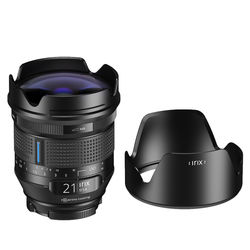  Irix Lens 21mm f/1.4 Dragonfly for Canon 