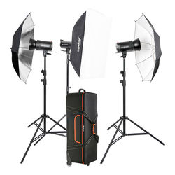 Godox SKII300 Studio Flash Kit 300-D