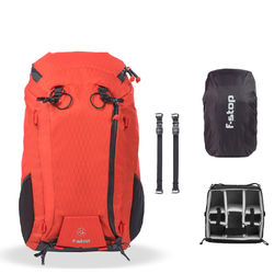 F-Stop DuraDiamond Ajna Essentials Bundle - Magma
