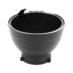 Caruba Réflecteur 7" avec Grilles (monture Bowens)