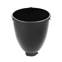 Caruba 11" Réflecteur Focus avec Grilles (monture Bowens)