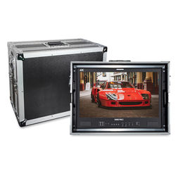 SEETEC Metalen Koffer voor SEETEC 21,5" LUT215