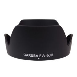 Caruba EW-63II Schwarz