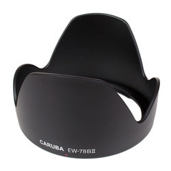 Caruba EW-78B II Schwarz