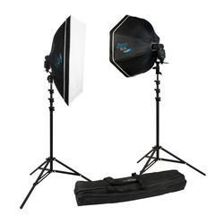 Westcott Rapid Box Portable Portrait Speedlite Kit