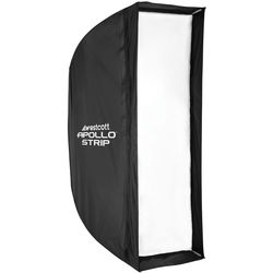 Westcott Apollo Strip Softbox with Grid (12" x 36")