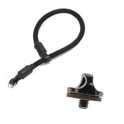 Caruba Gimbal Safety Strap Rope (Zwart)