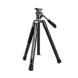 Fotopro X-aircross 2 Video Carbon Grijs
